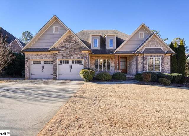 Property at 336 S Woodfin Ridge Dr, Inman, SC 29349, 4 beds, 3.5 baths