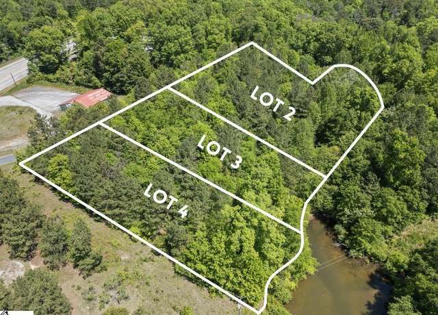Property at 00 Lake Forest Dr, Waterloo, SC 29384