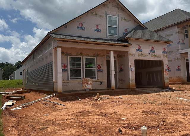 Property at 215 Brown Cir Lot 93, Easley, SC 29642, 3 beds, 2 baths