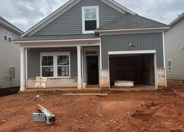 Property at 215 Brown Cir Lot 93, Easley, SC 29642, 3 beds, 2 baths