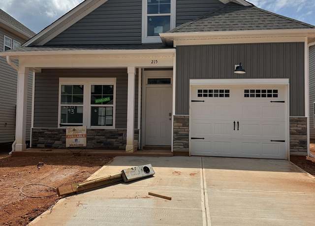 Property at 215 Brown Cir Lot 93, Easley, SC 29642, 3 beds, 2 baths