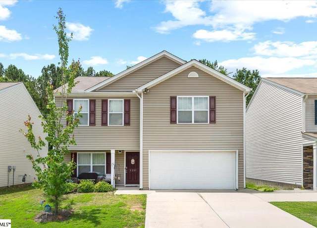 Property at 220 Millen Dr, Woodruff, SC 29388, 4 beds, 2.5 baths