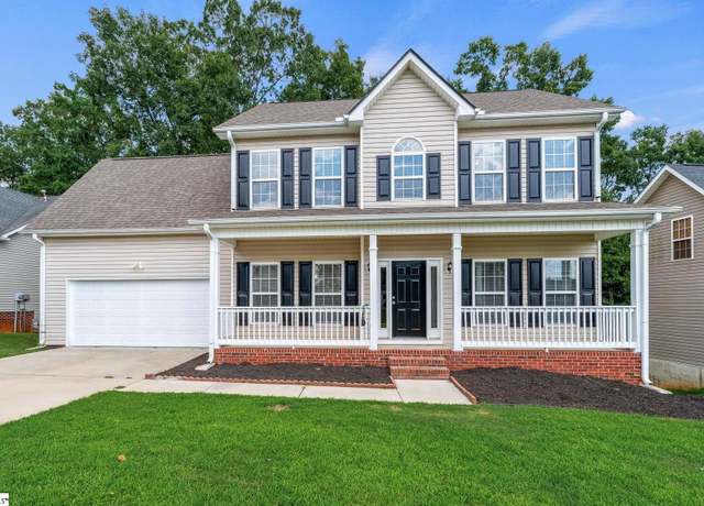 Property at 507 Walkingstick Way, Simpsonville, SC 29680, 4 beds, 2.5 baths
