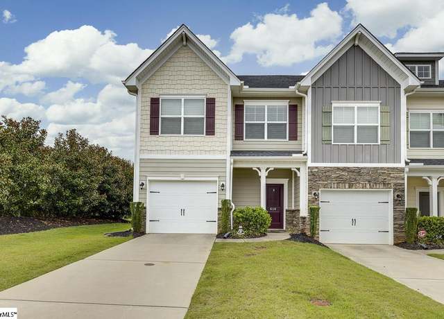 Property at 616 Springbranch Dr, Simpsonville, SC 29680, 3 beds, 2.5 baths