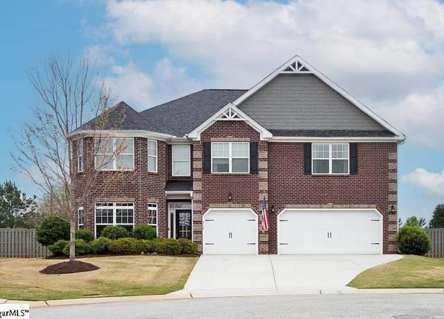 Property at 313 Rosendale Way, Simpsonville, SC 29681, 5 beds, 3.5 baths