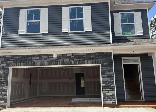 Property at 218 Brown Cir Lot 25, Easley, SC 29642, 3 beds, 2.5 baths