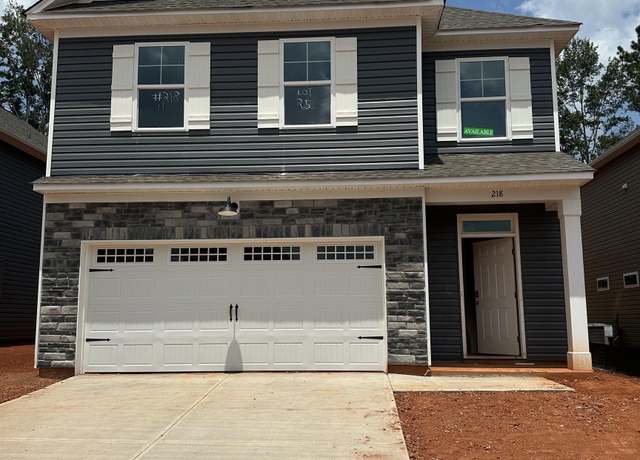 Property at 218 Brown Cir Lot 25, Easley, SC 29642, 3 beds, 2.5 baths