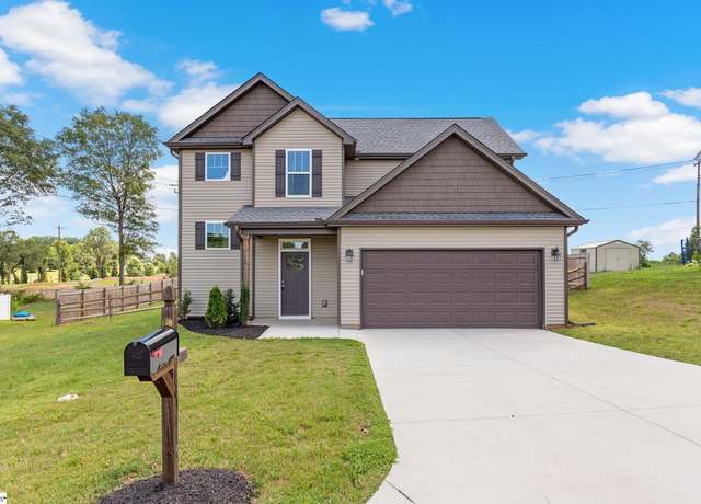 Property at 121 Sherwood Rd, Easley, SC 29640, 3 beds, 2.5 baths