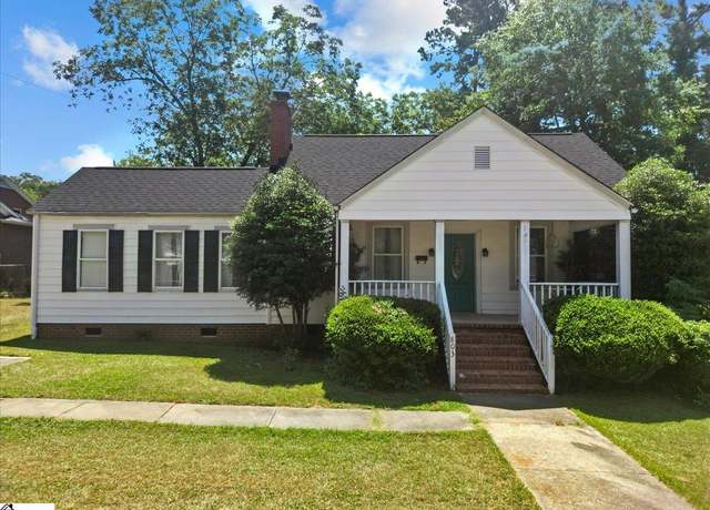 Property at 803 S Limestone St, Gaffney, SC 29341, 4 beds, 3 baths