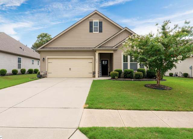 Property at 704 Ridgeville Crossing Dr, Inman, SC 29349, 3 beds, 3 baths