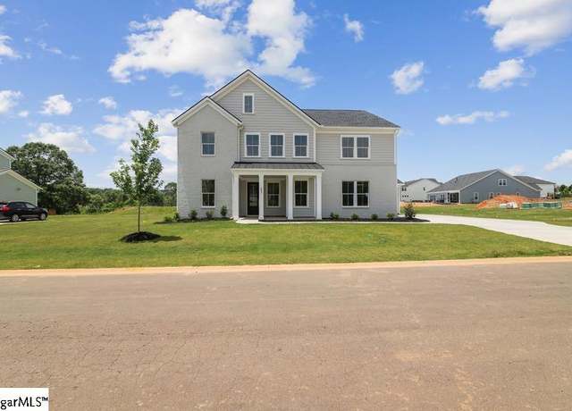 Property at 202 Belgian Ln Unit Homesite 48, Simpsonville, SC 29681, 5 beds, 4.5 baths