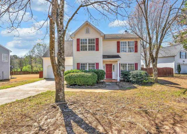Property at 101 Summerchase Dr, Simpsonville, SC 29680, 4 beds, 2.5 baths