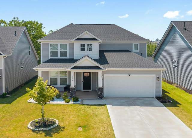 Property at 119 Whitman Way, Easley, SC 29642, 4 beds, 3.5 baths