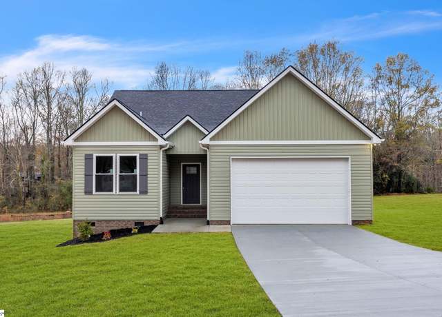 Property at 408 Burrell St, Pendleton, SC 29670, 3 beds, 2 baths