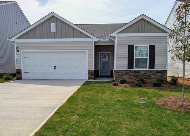 Property at 1213 Crested Iris St, Moore, SC 29369, 3 beds, 2 baths
