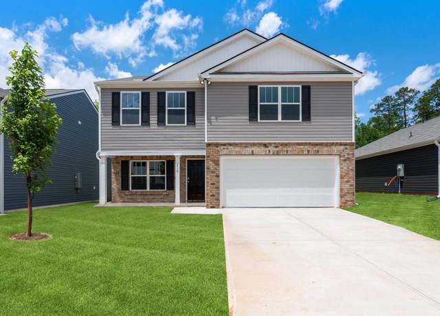 Property at 210 Roocroft Ct Lot 0072, Fountain Inn, SC 29644, 4 beds, 2.5 baths