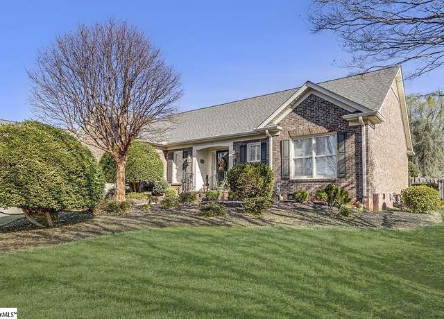 Property at 10 March Winds Ct, Greer, SC 29650, 5 beds, 3.5 baths