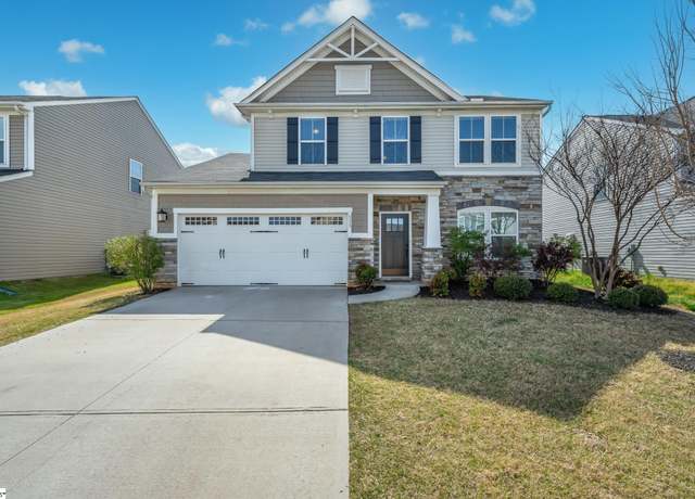 Property at 513 Bucklebury Rd, Greer, SC 29651, 3 beds, 2.5 baths