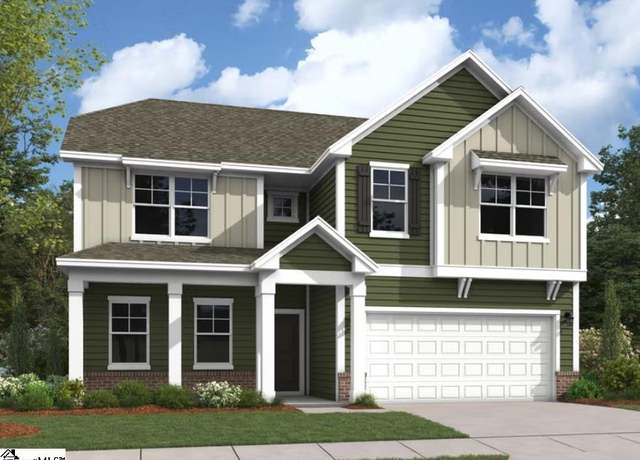 Property at 165 Anderson Oaks Ln Lot 31, Easley, SC 29642, 4 beds, 2.5 baths
