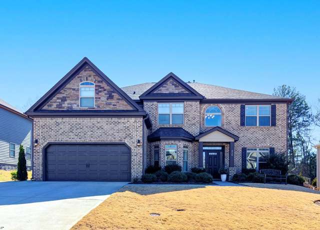Property at 216 Ashcroft Ln, Simpsonville, SC 29681, 5 beds, 4 baths