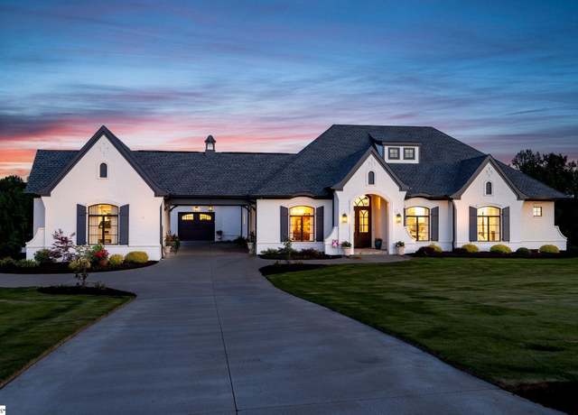 Property at 114 Tyger Farm Ln, Woodruff, SC 29388, 4 beds, 3.5 baths