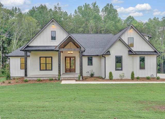Property at 130 Mount Lebanon Church Rd, Greer, SC 29361, 4 beds, 3.5 baths