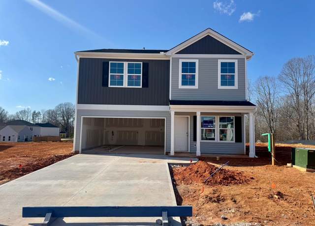 Property at 12069 Lansbury Dr Lot 82, Inman, SC 29349, 4 beds, 2.5 baths