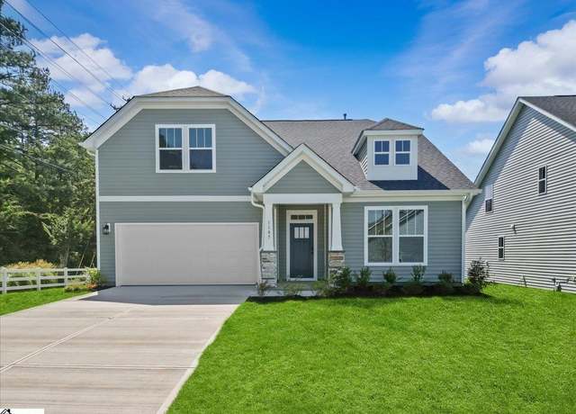 Property at 1105 Matisse Cir, Moore, SC 29369, 4 beds, 3 baths