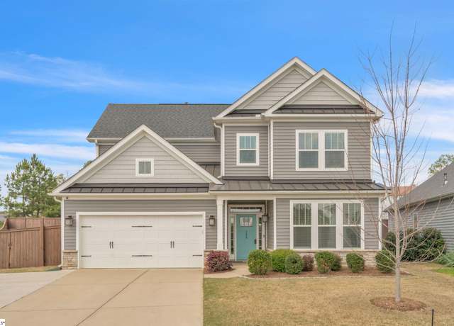 Property at 308 Kelby St, Travelers Rest, SC 29690, 4 beds, 3 baths