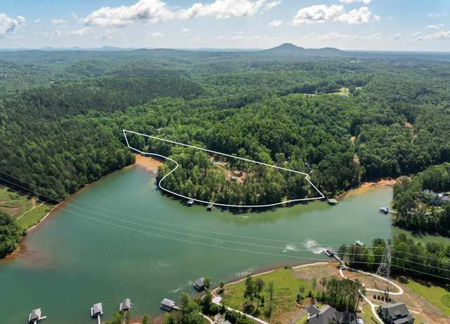 Property at 00 Old Keowee Church Rd, Six Mile, SC 29682