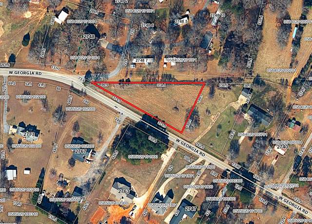 Property at W Georgia Rd, Piedmont, SC 29673