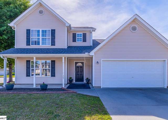 Property at 505 Tilgate Ct, Boiling Springs, SC 29316, 4 beds, 2.5 baths
