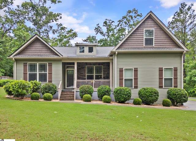 Property at 312 Gilmer Rd, Anderson, SC 29621, 4 beds, 2 baths