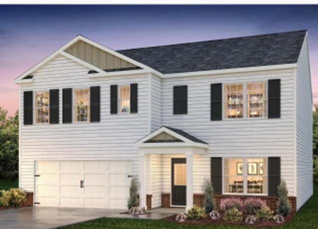 Property at 3154 Hickory Ridge Trl Lot 0044, Moore, SC 29369, 5 beds, 3 baths