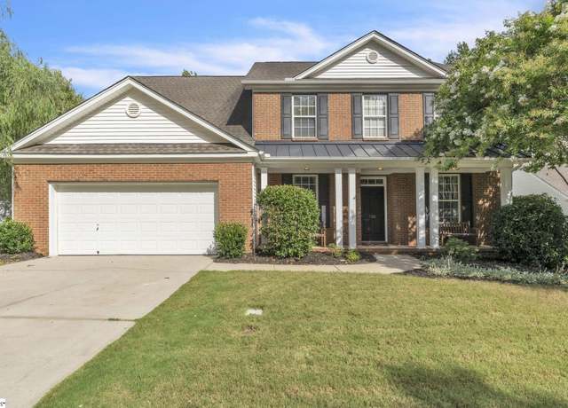 Property at 528 Kingsmoor Dr, Simpsonville, SC 29681, 4 beds, 3.5 baths
