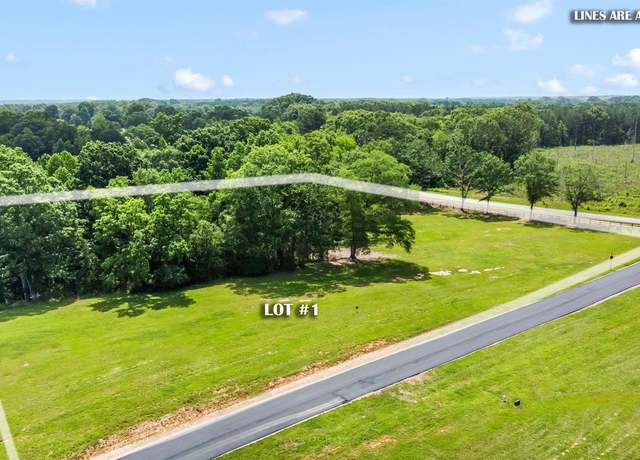 Property at 4175 Sc 252 Hwy Lot 1, Honea Path, SC 29654