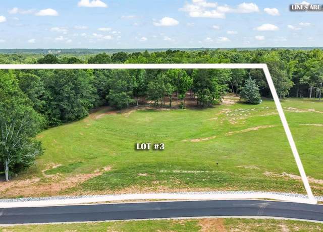 Property at 4175 Sc 252 Hwy Lot 3, Honea Path, SC 29654