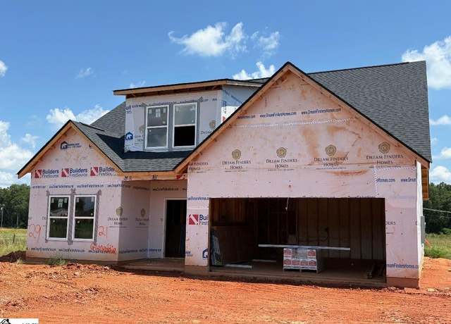 Property at 121 Gleneddie Rd, Anderson, SC 29624, 4 beds, 3 baths