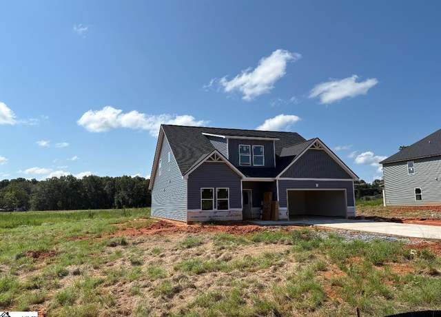 Property at 121 Gleneddie Rd, Anderson, SC 29624, 4 beds, 3 baths