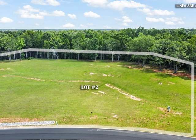 Property at 4175 Sc 252 Hwy Lot 2, Honea Path, SC 29654
