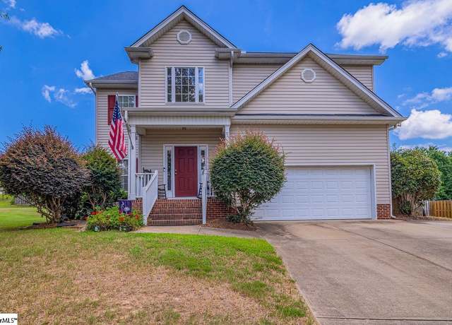 Property at 483 N Sweetwater Hills Dr, Moore, SC 29369, 4 beds, 2.5 baths