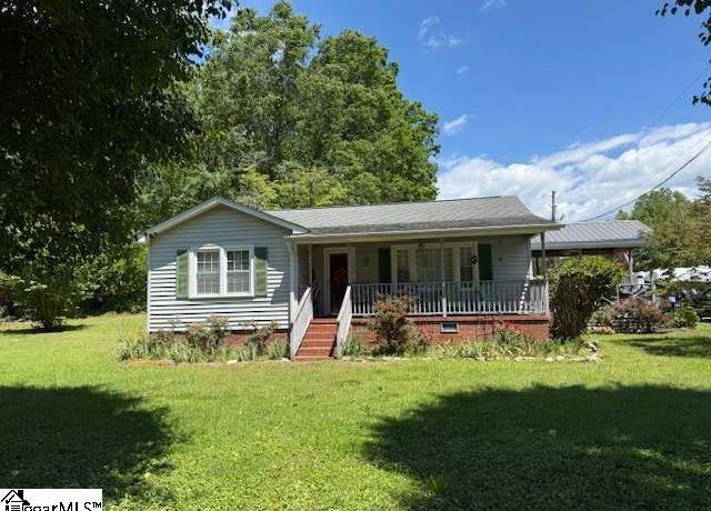 Property at 3444 Geer Hwy, Marietta, SC 29661, 2 beds, 1 bath
