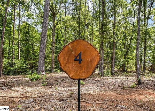 Property at 4175 Sc 252 Hwy Lot 4, Honea Path, SC 29654