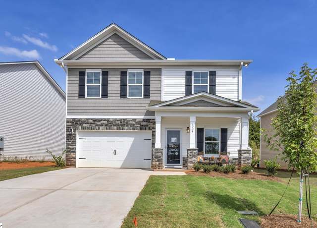 Property at 1034 Silverbend Trl, Duncan, SC 29334, 5 beds, 3 baths