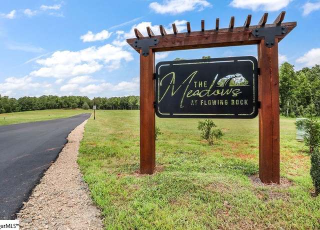 Property at 4175 Sc 252 Hwy Lot 6, Honea Path, SC 29654