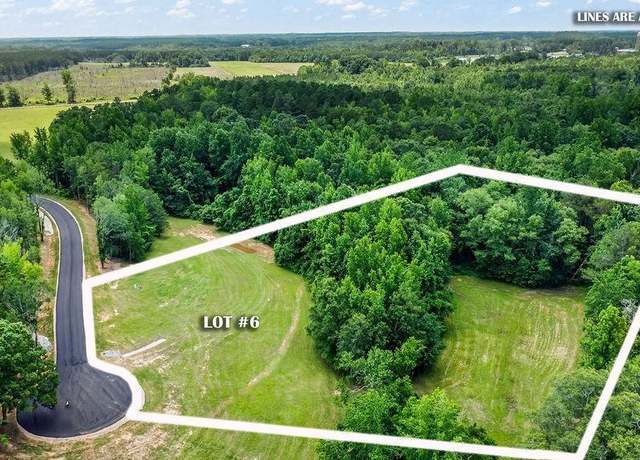Property at 4175 Sc 252 Hwy Lot 6, Honea Path, SC 29654