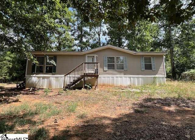 Property at 638 Pistol Club Rd, Easley, SC 29640, 3 beds, 2 baths