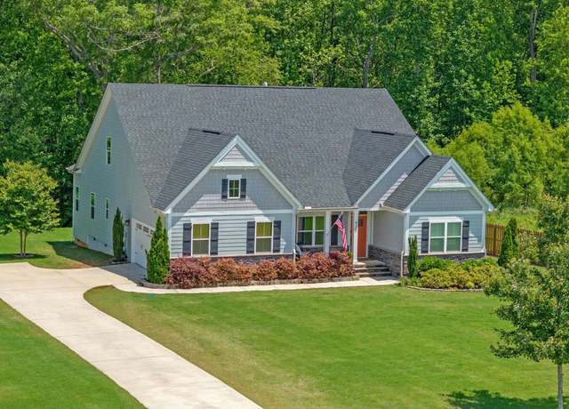Property at 425 Journey Way Ln, Greer, SC 29651-7564, 5 beds, 3 baths