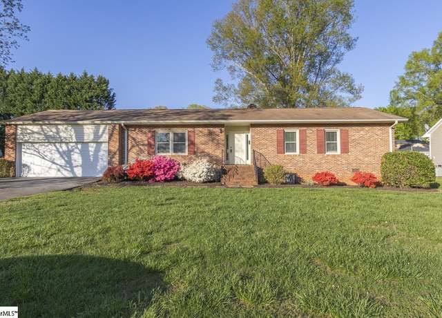 Property at 309 Frank St, Easley, SC 29642, 3 beds, 2 baths