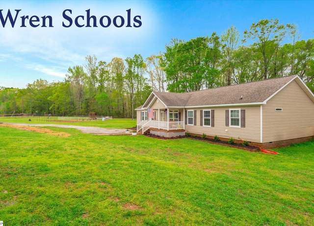 Property at 228 Moore Rd, Liberty, SC 29657, 5 beds, 3 baths
